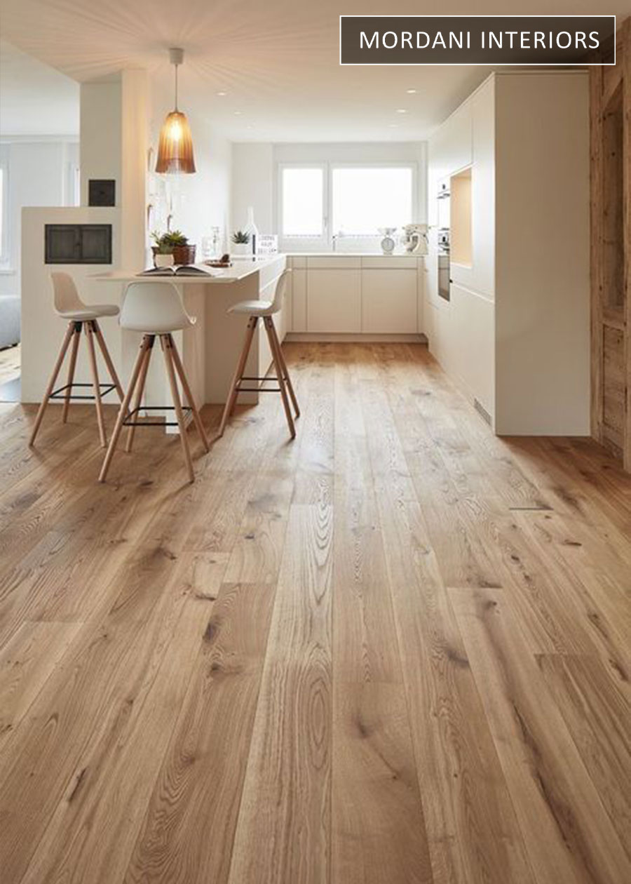 Oak Portofino Spc Wooden Flooring